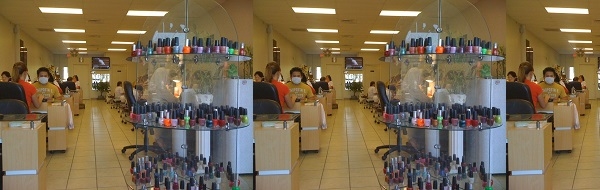 T & T Nails 625 S Fort Harrison Ave Clearwater Florida 