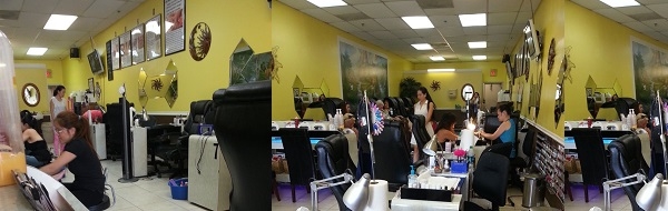 Sunshine Nails 1591 S Highland Ave Clearwater Florida 