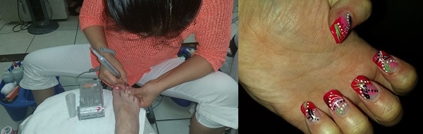 Sunshine Nails 1591 S Highland Ave Clearwater Florida 