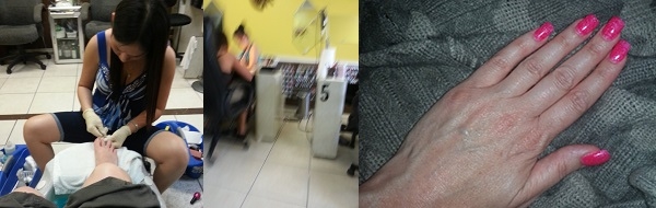 Sunshine Nails 1591 S Highland Ave Clearwater Florida 