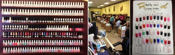 Eagle Nail Spa 4684 Coral Ridge Dr Coral Springs Florida 