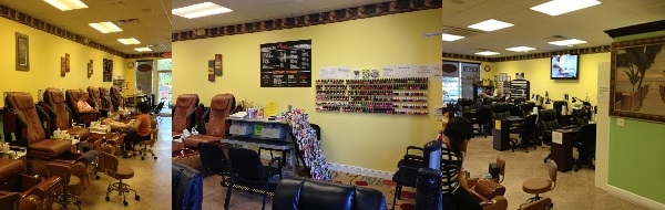 Eagle Nail Spa 4684 Coral Ridge Dr Coral Springs Florida 