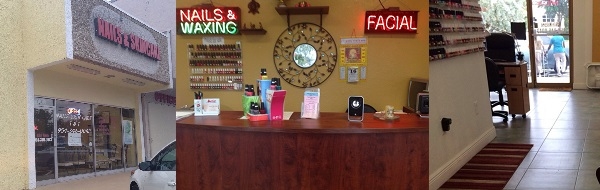 Nails & Skincare by Ann 11016 Wiles Rd Coral Springs Florida 