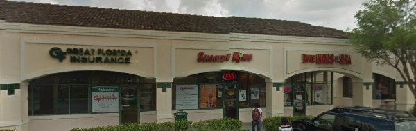 Elite Nails and Spa 817 N Nob Hill Rd Plantation Florida 