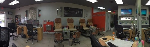 Queen Nails 1137 S Federal Hwy Fort Lauderdale Florida 