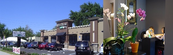 Royal Palms Natural Nail Salon 2601 4th St N Saint Petersburg Florida 