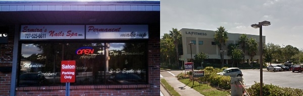 Ermira’s Nail Spa 6038 4th St N Saint Petersburg Florida 