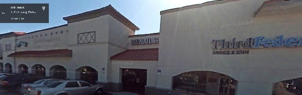 New Image Nail Salon and Spa 250 37th Ave N Saint Petersburg Florida 
