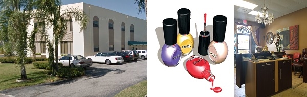 Happy Nail Spa 3475 4th St N Saint Petersburg Florida 