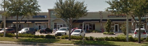 Hong Kong Nails 5225 4th St N Ste G Saint Petersburg Florida 