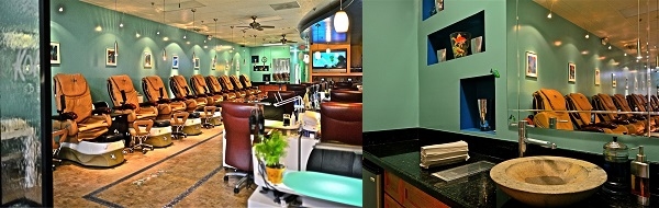 Koi Nail Spa 2025 WP Ball Blvd Sanford Florida 