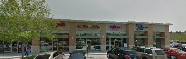 Aruba Nails & Spa 1061 WP Ball Blvd Sanford Florida 