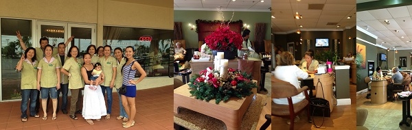 Soho Nails 2450 SE Federal Hwy Stuart Florida 