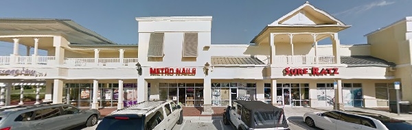 Metro Nails 1505 NW Federal Hwy Stuart Florida 