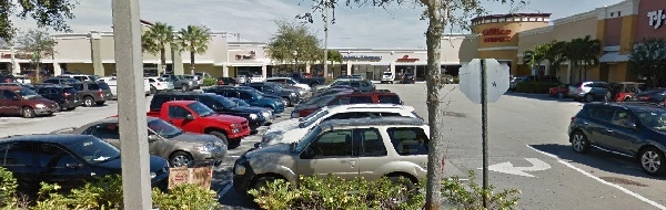 California Nails 2367 SE Federal Hwy Stuart Florida 