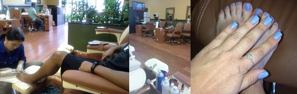 Dania Nails & Spa 3036 Griffin Rd Fort Lauderdale Florida 