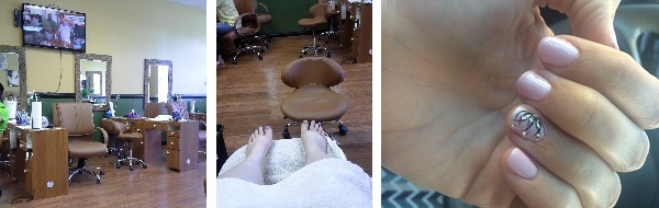 Dania Nails & Spa 3036 Griffin Rd Fort Lauderdale Florida 