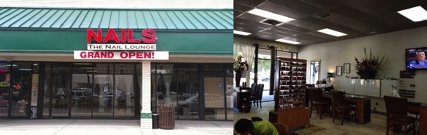 The Nail Lounge 12012 Anderson Rd Tampa Florida 