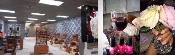 The Nail Lounge 12012 Anderson Rd Tampa Florida 