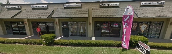 South Tampa Nail 3601 W Kennedy Blvd Tampa Florida