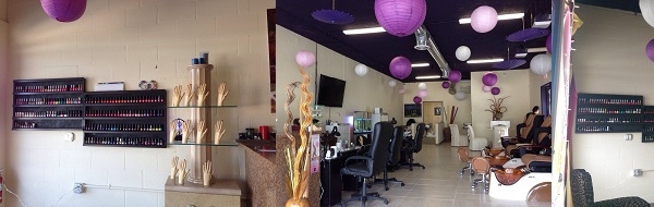 Unik Nails & Spa 1139 21st St Vero Beach Florida 