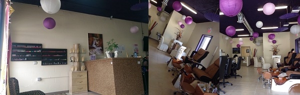 Unik Nails & Spa 1139 21st St Vero Beach Florida 