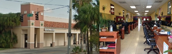 Nail Art, Inc 1275 US Hwy 1 Vero Beach Florida 