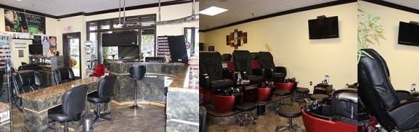 Oxygenix Nail Spa 771 Village Blvd Ste 204 West Palm Beach Florida 