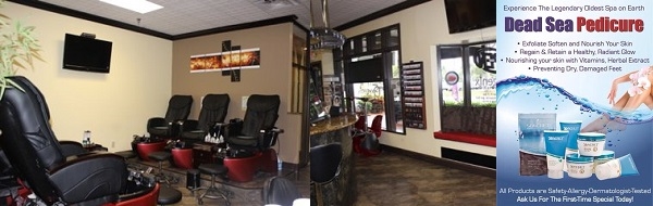 Oxygenix Nail Spa 771 Village Blvd Ste 204 West Palm Beach Florida 
