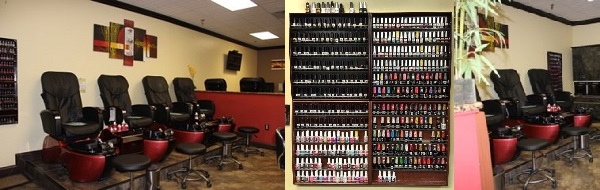 Oxygenix Nail Spa 771 Village Blvd Ste 204 West Palm Beach Florida 