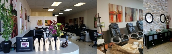 L’amour Nail Salon 5413 Lake Howell Rd Winter Park Florida 