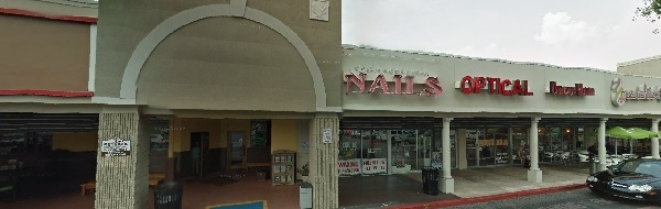 Christine Nails 1929 Aloma Ave Winter Park Florida 