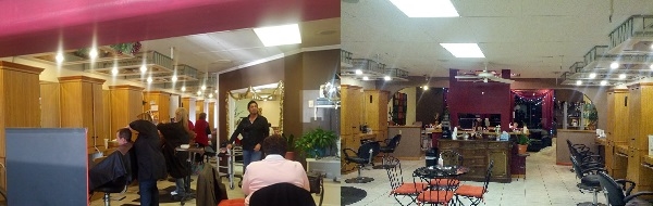Paragon Hair & Nails 801 W State Rd 436 Altamonte Springs Florida 