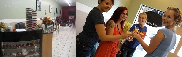 Cosmo Nail Bar 2915 West Bay Dr Belleair Bluffs Florida 