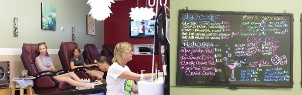 Cosmo Nail Bar 2915 West Bay Dr Belleair Bluffs Florida 