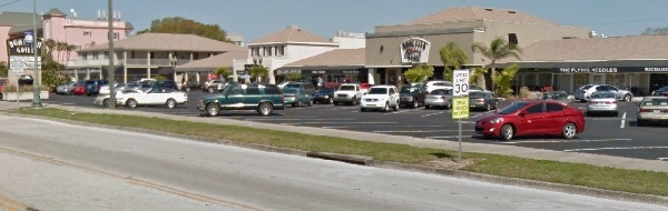 J P Nails 2915 West Bay Dr Belleair Bluffs Florida 