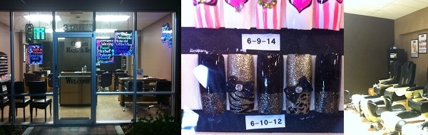 Orchid Nails & Spa 3186 Aerial Way Brooksville Florida 