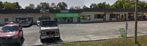 Sunshine Nails & Tanning 7366 Broad St Brooksville Florida 