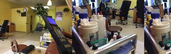 Top Beauty Nails & Spa 1050 US Highway 27 Clermont Florida 