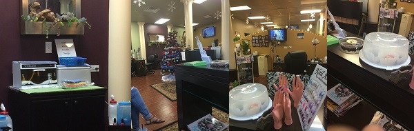 Nails by Tony 2300 State Road 524 Ste 104 Cocoa Florida 
