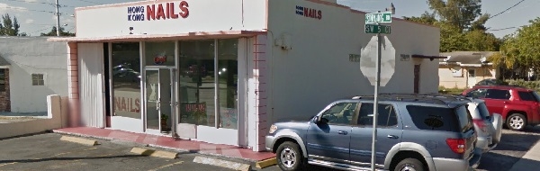Hong Kong Nails 500 Stirling Rd Dania Florida 