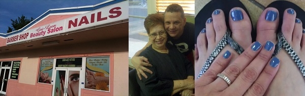 Gui-Leon Beauty Salon 20161 NW 67th Ave Hialeah Florida 