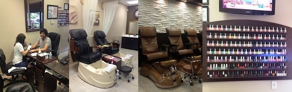 Davie Nails 2219 S University Dr Davie Florida 