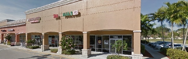 Nails Lamour 5959 Stirling Rd Davie Florida 