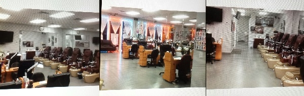 Glamour Nails 2573 NW 79th Ave Doral Florida 