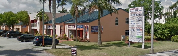Brazil VIP Beauty Concepts 9560 NW 41st St Doral Florida 