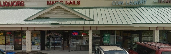 Magic Nails 5855 Placida Rd Englewood Florida 