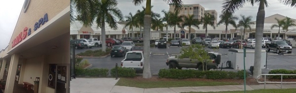 Nails & Spa 7205 Estero Blvd Fort Myers Beach Florida 