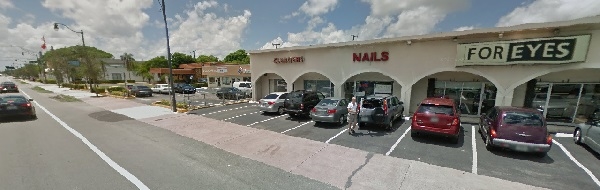Precision Nails 5731 Hollywood Blvd Hollywood Florida 