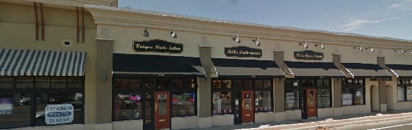 Unique Nail Salon 1630 Hendricks Ave Jacksonville Florida 